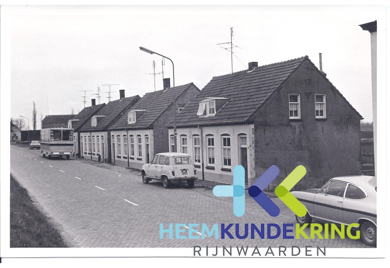 Gravenwaardse dijk Tolkamer